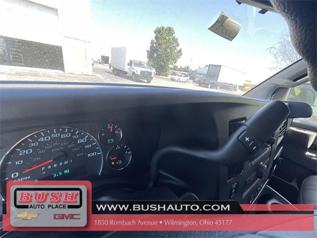 new 2025 Chevrolet Express 3500 car, priced at $49,383