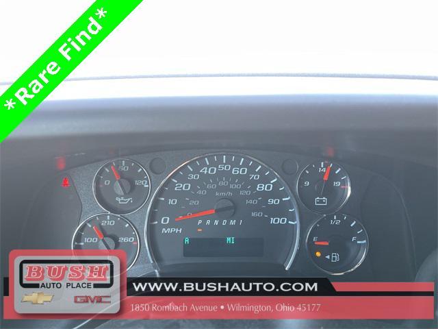 new 2025 Chevrolet Express 3500 car, priced at $50,910