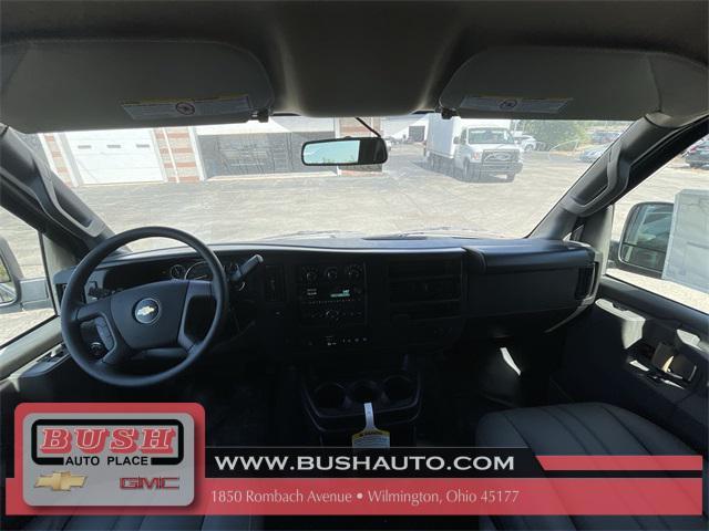 new 2025 Chevrolet Express 3500 car, priced at $49,383