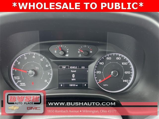 used 2019 GMC Acadia car, priced at $14,500