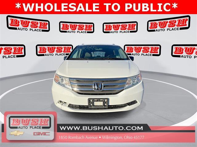 used 2011 Honda Odyssey car, priced at $5,649