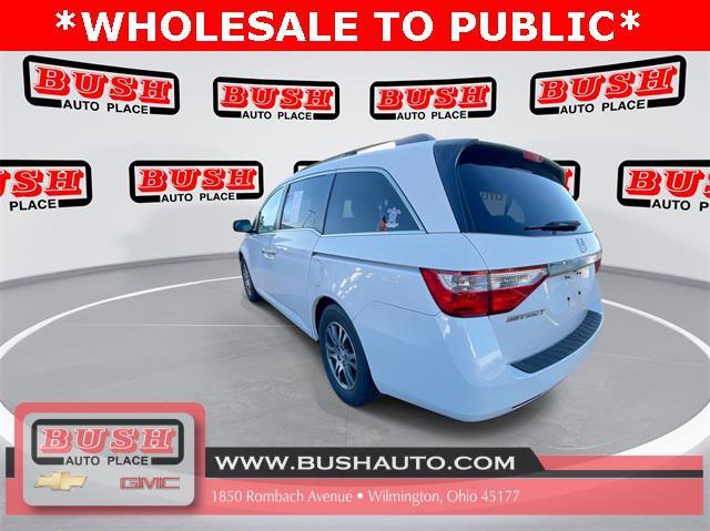 used 2011 Honda Odyssey car, priced at $5,649