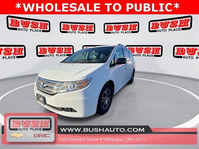 used 2011 Honda Odyssey car, priced at $5,649