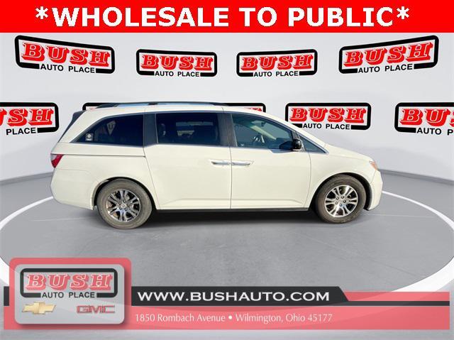 used 2011 Honda Odyssey car, priced at $5,649