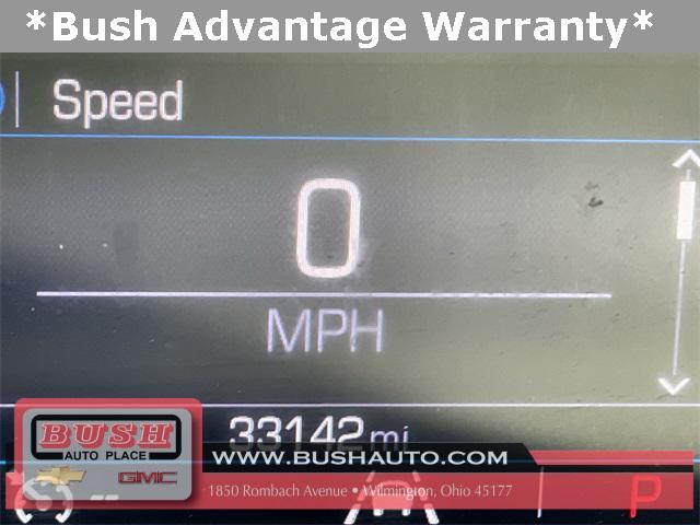 used 2021 GMC Terrain car, priced at $21,500