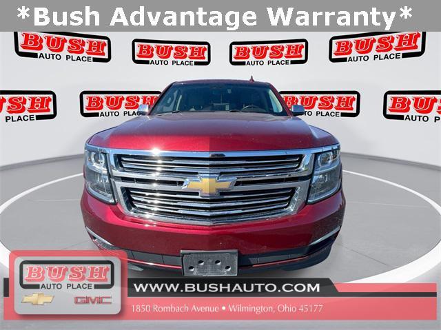 used 2019 Chevrolet Tahoe car, priced at $33,810