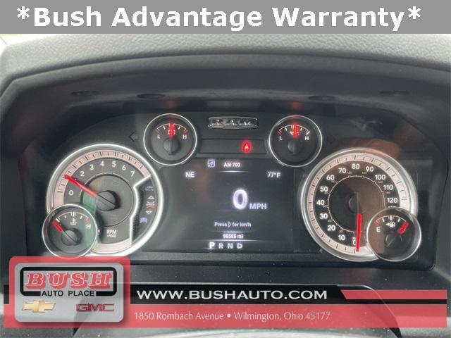 used 2015 Ram 1500 car, priced at $21,000