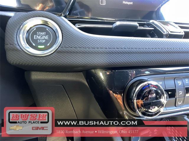 new 2026 Chevrolet TrailBlazer car, priced at $30,016