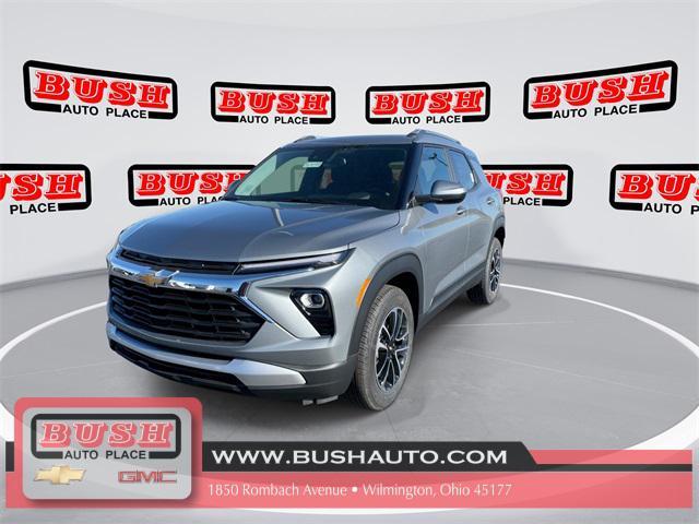 new 2026 Chevrolet TrailBlazer car, priced at $30,016