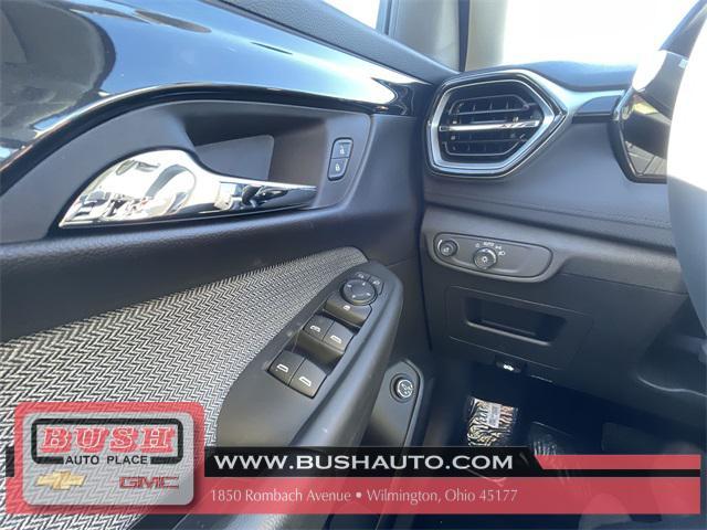 new 2026 Chevrolet TrailBlazer car, priced at $30,016