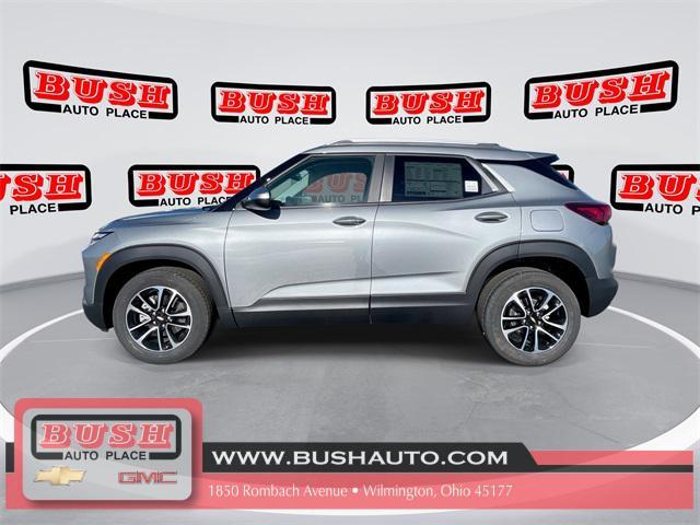 new 2026 Chevrolet TrailBlazer car, priced at $30,016