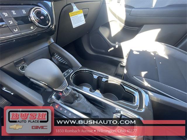 new 2026 Chevrolet TrailBlazer car, priced at $30,016