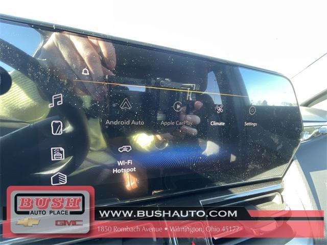 new 2026 Chevrolet TrailBlazer car, priced at $30,016