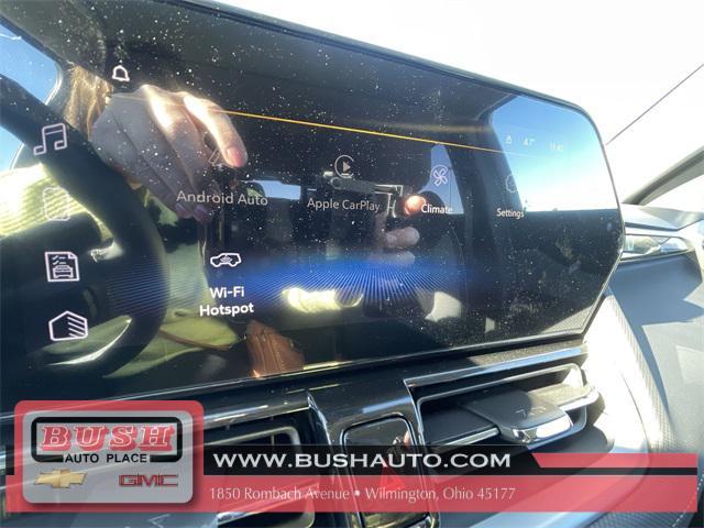 new 2026 Chevrolet TrailBlazer car, priced at $30,016