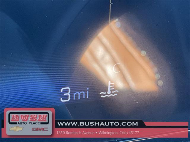 new 2026 Chevrolet TrailBlazer car, priced at $30,016