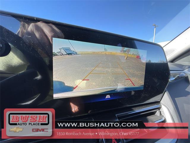 new 2026 Chevrolet TrailBlazer car, priced at $30,016