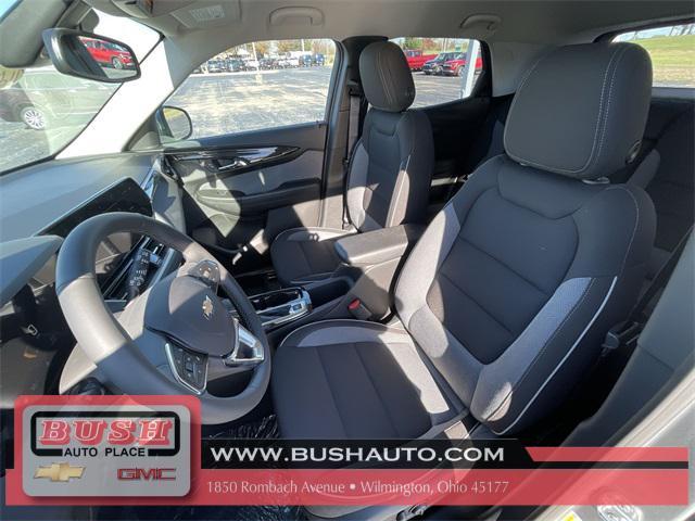 new 2026 Chevrolet TrailBlazer car, priced at $30,016