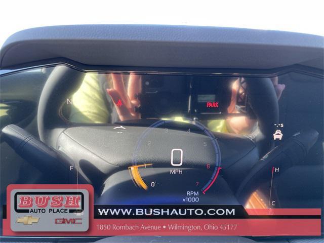 new 2026 Chevrolet TrailBlazer car, priced at $30,016