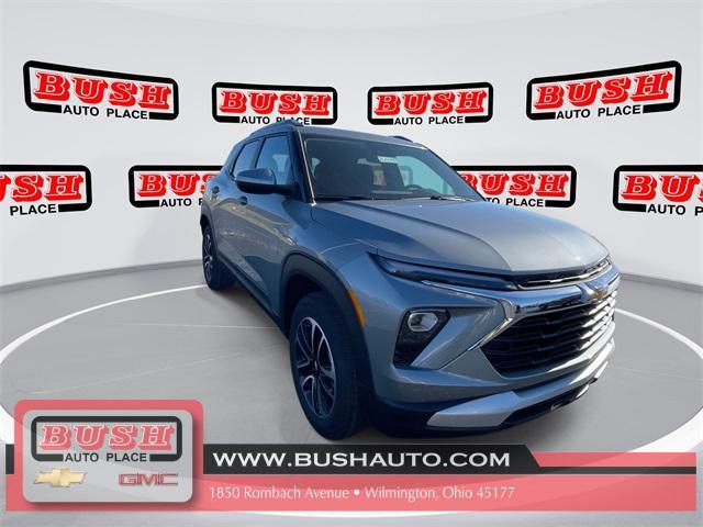 new 2026 Chevrolet TrailBlazer car, priced at $30,016