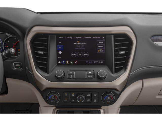 used 2022 GMC Acadia car, priced at $36,646