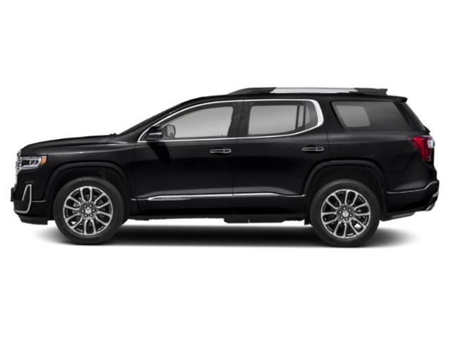 used 2022 GMC Acadia car, priced at $36,646