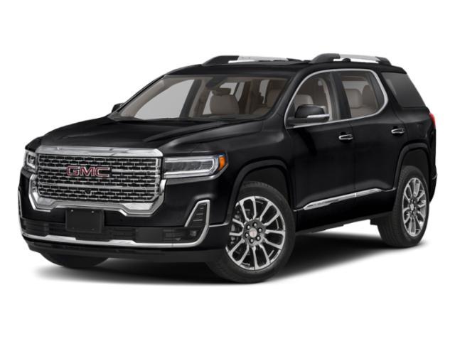 used 2022 GMC Acadia car, priced at $36,646