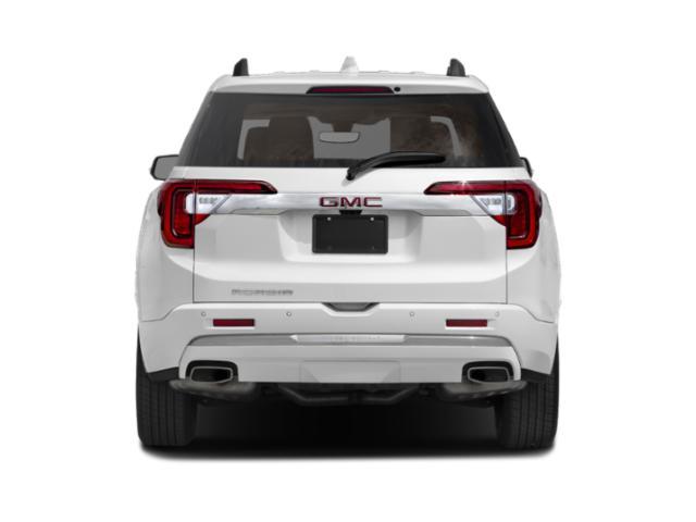 used 2022 GMC Acadia car, priced at $36,646