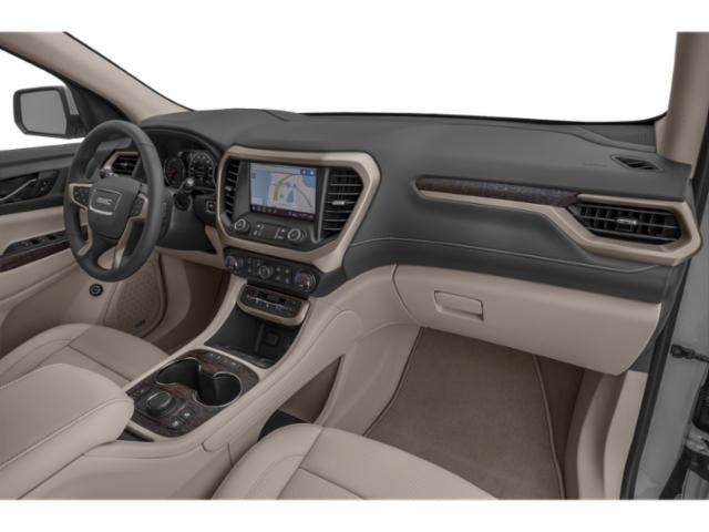 used 2022 GMC Acadia car, priced at $36,646