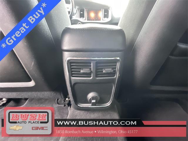 used 2014 Dodge Charger car, priced at $15,500