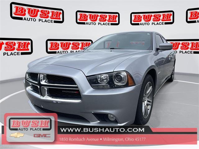used 2014 Dodge Charger car, priced at $16,000
