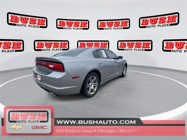 used 2014 Dodge Charger car, priced at $16,000