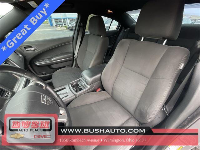 used 2014 Dodge Charger car, priced at $15,500