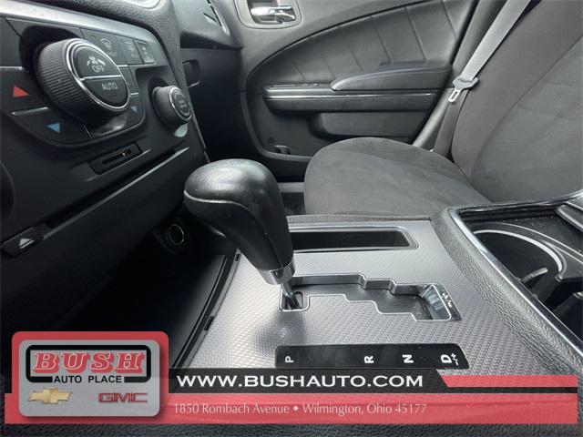 used 2014 Dodge Charger car, priced at $16,000