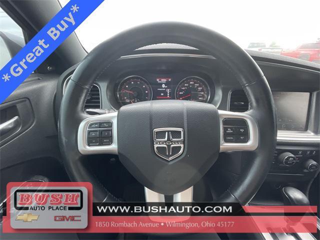 used 2014 Dodge Charger car, priced at $15,500