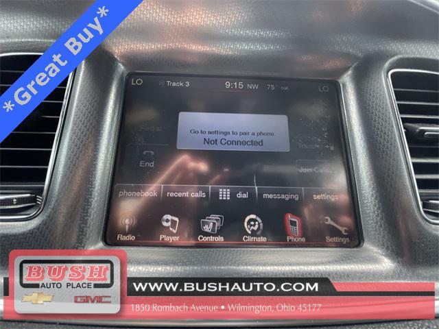 used 2014 Dodge Charger car, priced at $15,500
