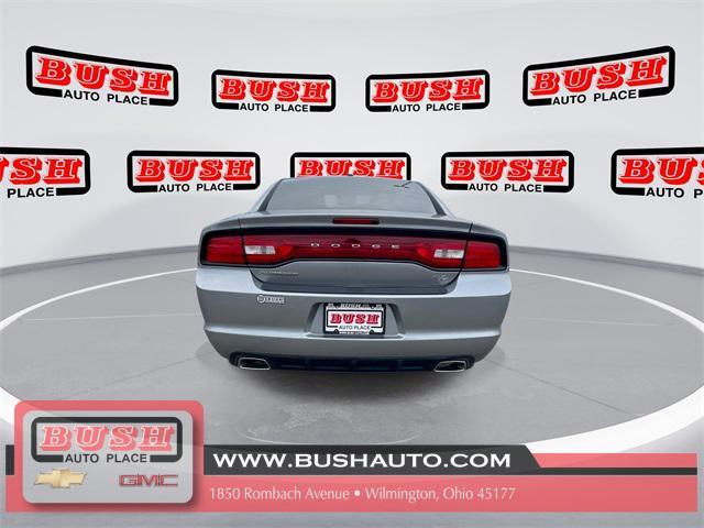 used 2014 Dodge Charger car, priced at $16,000