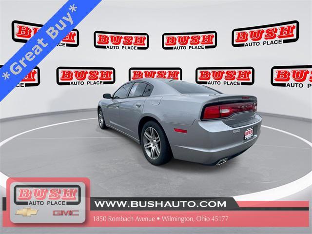 used 2014 Dodge Charger car, priced at $15,500
