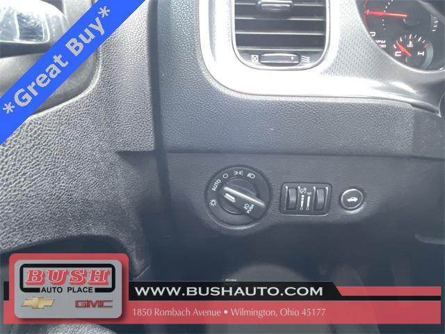 used 2014 Dodge Charger car, priced at $15,500