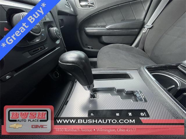 used 2014 Dodge Charger car, priced at $15,500