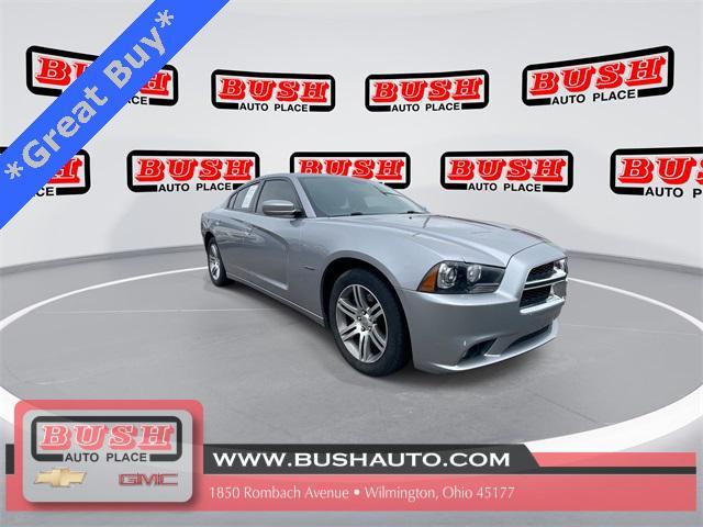 used 2014 Dodge Charger car, priced at $15,500
