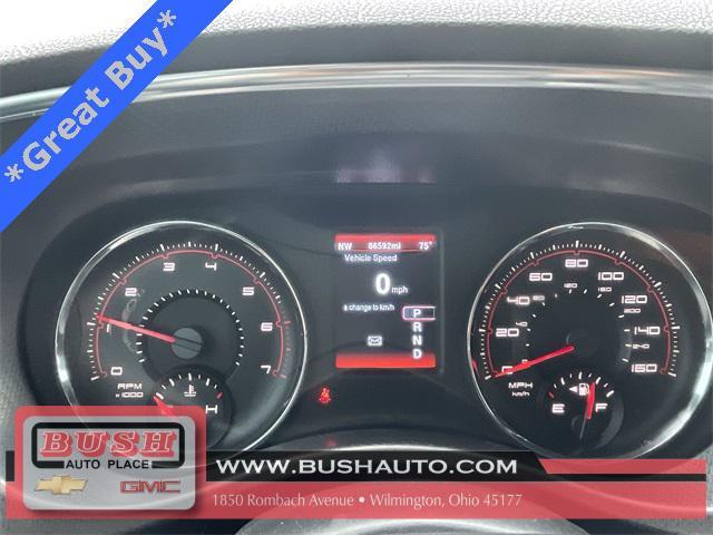 used 2014 Dodge Charger car, priced at $15,500