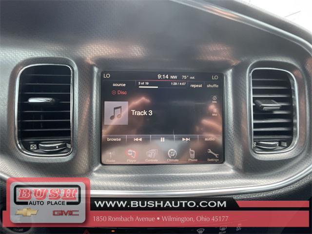 used 2014 Dodge Charger car, priced at $16,000