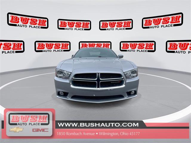 used 2014 Dodge Charger car, priced at $16,000