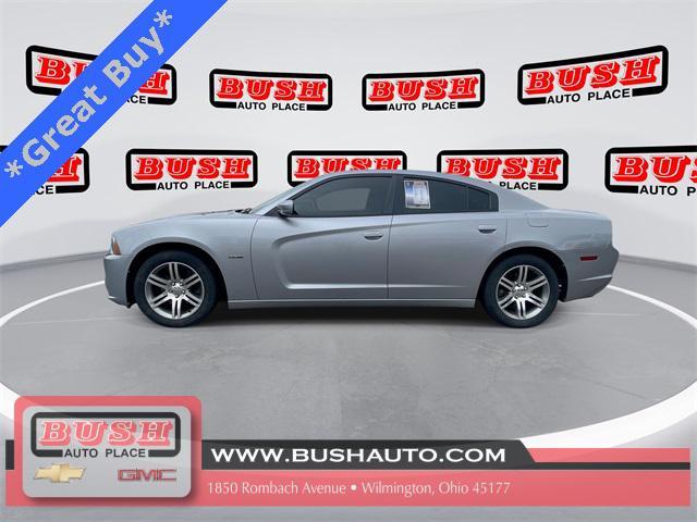 used 2014 Dodge Charger car, priced at $15,500
