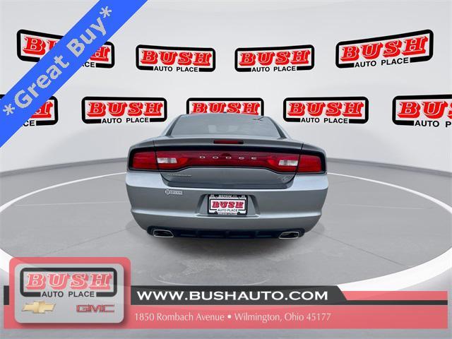 used 2014 Dodge Charger car, priced at $15,500
