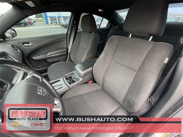 used 2014 Dodge Charger car, priced at $16,000