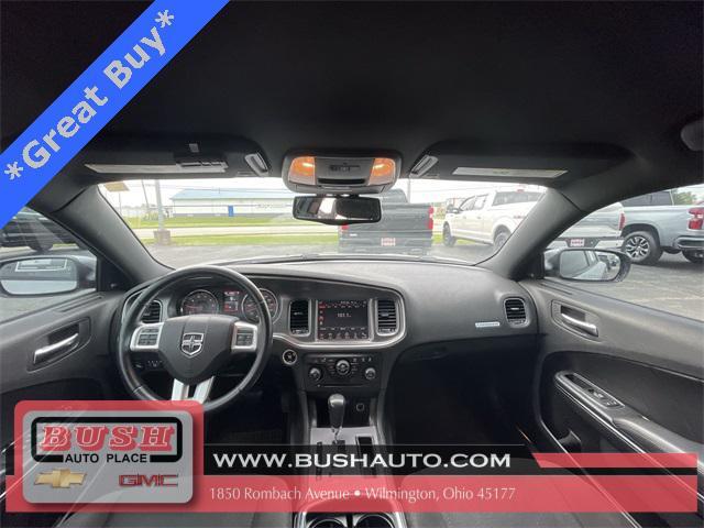 used 2014 Dodge Charger car, priced at $15,500