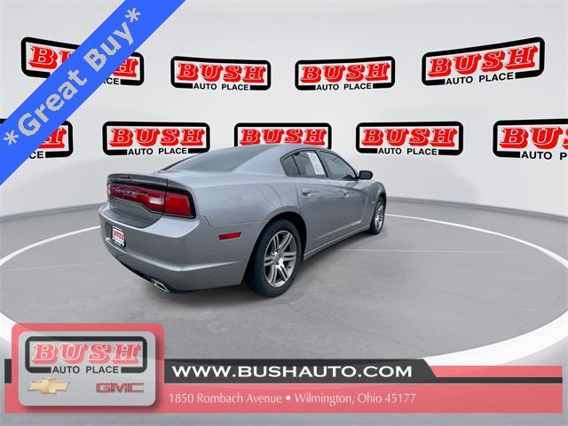 used 2014 Dodge Charger car, priced at $15,500
