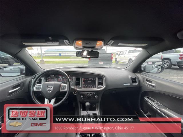 used 2014 Dodge Charger car, priced at $16,000