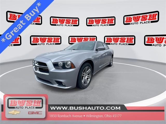used 2014 Dodge Charger car, priced at $15,500